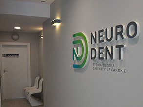 Neurodent Zielona Góra - Stomatologia, Gabinety lekarskie